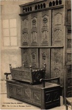 Cpa one enclosed d'occasion  Expédié en Belgium