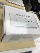 Henge docking station for sale  Rochelle Park
