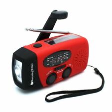 Rádio AM/FM portátil de emergência RunningSnail MD-088s comprar usado  Enviando para Brazil