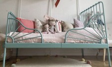 Ikea minnen bettgest gebraucht kaufen  Karlsruhe