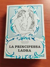 Principessa ladra luigi usato  Palermo