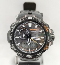 Relógio esportivo digital Casio Protrek PRW-6000Y, 200m WR, solar atômico, usado comprar usado  Enviando para Brazil