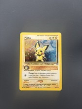 Pichu pokemon neo for sale  Virginia Beach