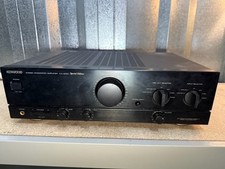 Amplificador integrado estéreo Kenwood KA-3020SE (1990-98), usado comprar usado  Enviando para Brazil