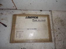 1000 laverda catalogue d'occasion  Chalon-sur-Saône