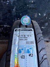 185 r16c continental for sale  ENFIELD