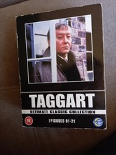 Taggart ultimate collection for sale  CHRISTCHURCH