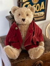 Antique steiff bear for sale  DISS