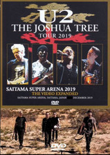 Usado, U2 / THE JOSHUA TREE TOUR 2019 1XDVD comprar usado Usado, U2 / THE JOSHUA TREE TOUR 2019 1XDVD comprar usado  Enviando para Brazil