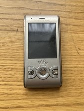 Sony ericsson w995 for sale  LONDON