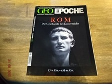 Geo epoche rom gebraucht kaufen  Recklinghausen