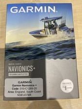 Garmin navionics navigation for sale  ST. AUSTELL