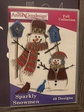 Anita goodesign sparkly for sale  LEICESTER