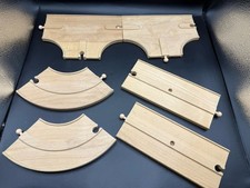 Elc wooden road for sale  WORTHING