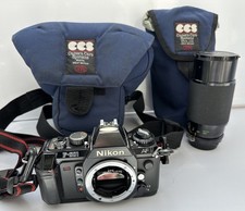 Nikon 501 film for sale  THORNTON-CLEVELEYS