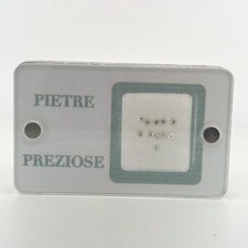 Diamond diamante natural usato  Napoli