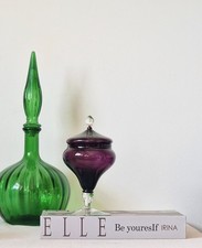 Mid century empoli for sale  LEATHERHEAD