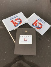 Britannia 10th anniversary for sale  WOKING