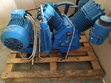 Compressore gruppo pompante usato  Roccasecca