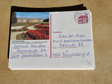Lot bildpostkarten unterschied gebraucht kaufen  Gröbenzell