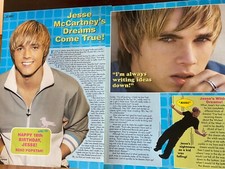 Pinup vintage de duas páginas Jesse McCartney comprar usado  Enviando para Brazil
