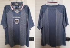 Maglia calcio inghilterra usato  Italia