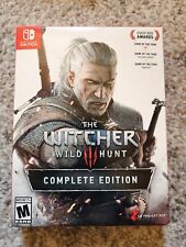 Nintendo switch witcher for sale  Blairsville