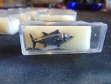 Tie clip silver for sale  Deale
