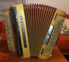 Accordeon crucianelli paillet� d'occasion  Metz-