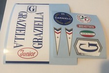 Graziella junior grafica usato  Olbia