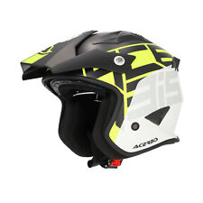 Casco jet acerbis usato  Italia