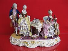 Unterweissbach porzellan figur gebraucht kaufen  Magdeburg