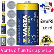 Piles lr20 varta d'occasion  Saint-Laurent-de-Neste