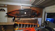 Ascend d10t kayak for sale  Lakeland