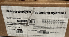 Aerosmith fastening systems for sale  South Jordan