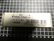 Fag b7003c p4s gebraucht kaufen  Simmern/ Hunsrück
