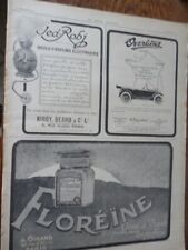 Robj publicité papier d'occasion  Saint-Nazaire