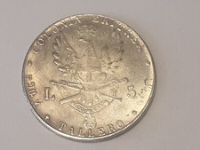 Tallero umberto italia usato  Candelo