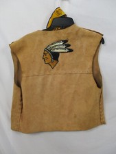 Native american vest for sale  Montgomery