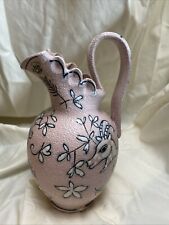 Vintage pink pitcher for sale  Palm Coast