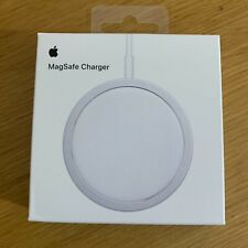 Cargador Inalámbrico MagSafe Genuino Apple iPhone 15 14 13 12 11 Pro A2140 MHXH3ZM/A segunda mano  Embacar hacia Mexico