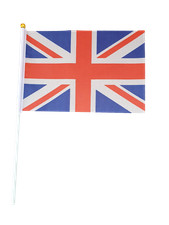 Fabric union jack for sale  WALLINGTON