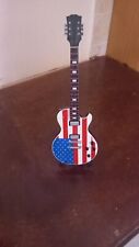 Modellino chitarra aerosmith usato  Quartucciu