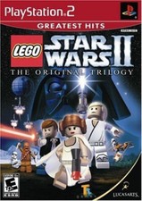 Lego Star Wars II - A Trilogia Original [PS2] Estado Aceitável! comprar usado  Enviando para Brazil