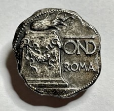 Distintivo ventennio ond usato  Ravenna