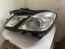Mercedes class xenon for sale  NOTTINGHAM