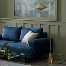 Floor lamp habitat for sale  BIRMINGHAM