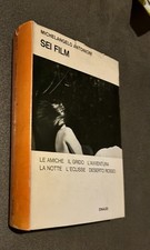Antonioni michelangelo.sei fil usato  Roma