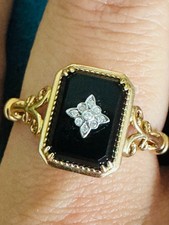 Unique 10k gold for sale  BRISTOL