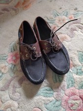 yachtsman mens deck shoes for sale  SOUTHSEA